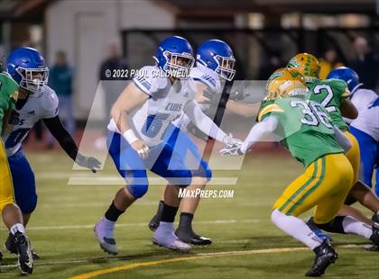 Thumbnail 3 in Sedro-Woolley @ Tumwater (WIAA 2A 1st Round) photogallery.