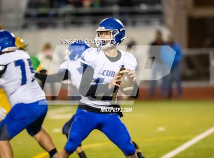 Thumbnail 3 in Sedro-Woolley @ Tumwater (WIAA 2A 1st Round) photogallery.