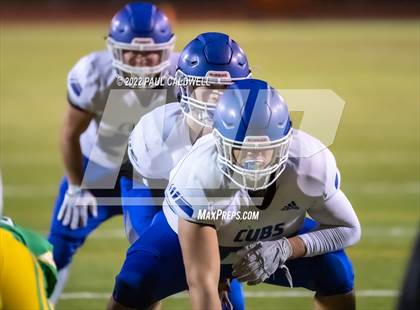 Thumbnail 2 in Sedro-Woolley @ Tumwater (WIAA 2A 1st Round) photogallery.