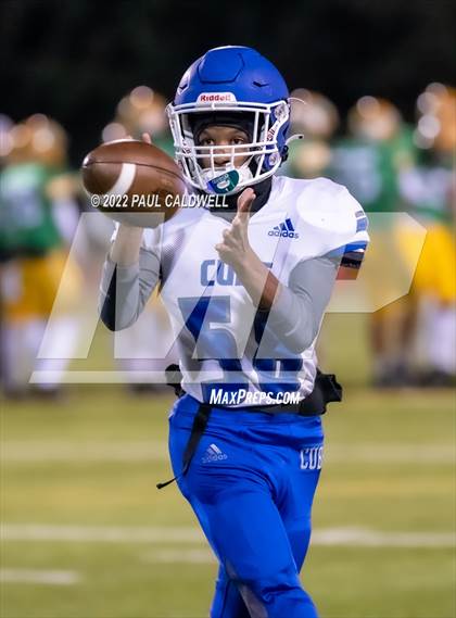 Thumbnail 3 in Sedro-Woolley @ Tumwater (WIAA 2A 1st Round) photogallery.
