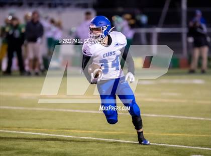 Thumbnail 1 in Sedro-Woolley @ Tumwater (WIAA 2A 1st Round) photogallery.