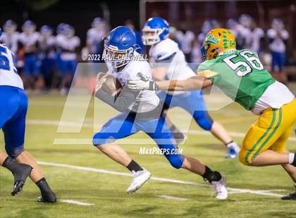 Thumbnail 3 in Sedro-Woolley @ Tumwater (WIAA 2A 1st Round) photogallery.