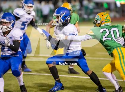 Thumbnail 3 in Sedro-Woolley @ Tumwater (WIAA 2A 1st Round) photogallery.
