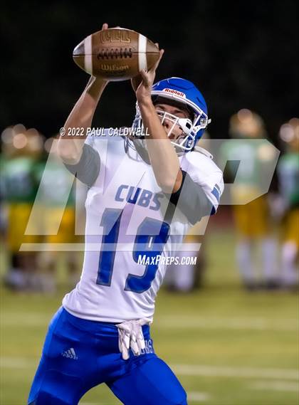 Thumbnail 1 in Sedro-Woolley @ Tumwater (WIAA 2A 1st Round) photogallery.