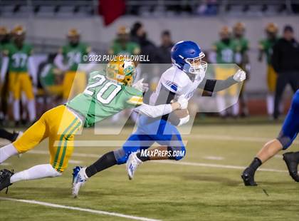 Thumbnail 3 in Sedro-Woolley @ Tumwater (WIAA 2A 1st Round) photogallery.