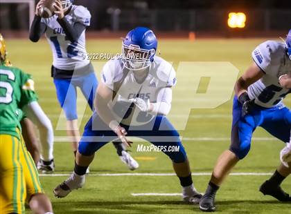 Thumbnail 2 in Sedro-Woolley @ Tumwater (WIAA 2A 1st Round) photogallery.