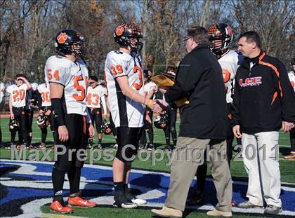 Thumbnail 2 in Mount Greylock vs. Lee (MIAA Division 3 West Final) photogallery.