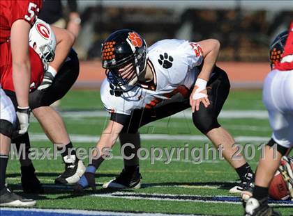 Thumbnail 2 in Mount Greylock vs. Lee (MIAA Division 3 West Final) photogallery.