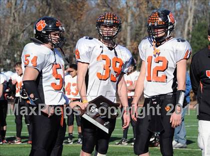 Thumbnail 1 in Mount Greylock vs. Lee (MIAA Division 3 West Final) photogallery.