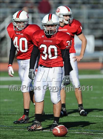 Thumbnail 1 in Mount Greylock vs. Lee (MIAA Division 3 West Final) photogallery.