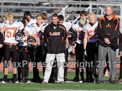Thumbnail 2 in Mount Greylock vs. Lee (MIAA Division 3 West Final) photogallery.