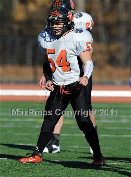 Thumbnail 3 in Mount Greylock vs. Lee (MIAA Division 3 West Final) photogallery.
