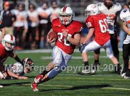 Thumbnail 2 in Mount Greylock vs. Lee (MIAA Division 3 West Final) photogallery.