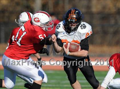Thumbnail 2 in Mount Greylock vs. Lee (MIAA Division 3 West Final) photogallery.