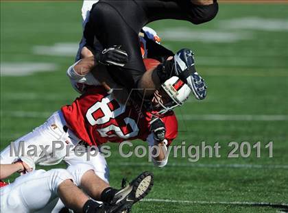 Thumbnail 2 in Mount Greylock vs. Lee (MIAA Division 3 West Final) photogallery.