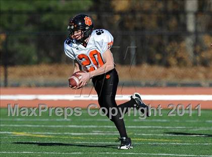 Thumbnail 2 in Mount Greylock vs. Lee (MIAA Division 3 West Final) photogallery.