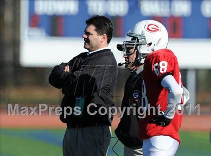 Thumbnail 2 in Mount Greylock vs. Lee (MIAA Division 3 West Final) photogallery.