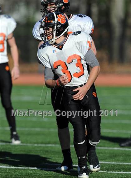 Thumbnail 1 in Mount Greylock vs. Lee (MIAA Division 3 West Final) photogallery.