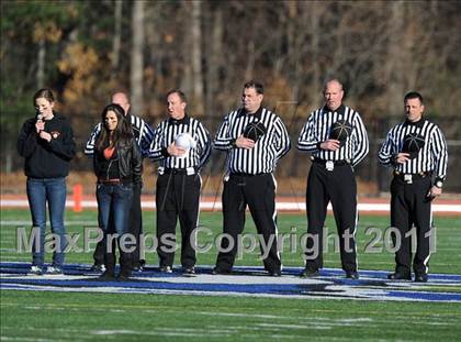 Thumbnail 1 in Mount Greylock vs. Lee (MIAA Division 3 West Final) photogallery.