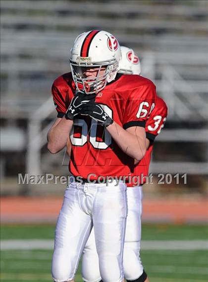Thumbnail 1 in Mount Greylock vs. Lee (MIAA Division 3 West Final) photogallery.
