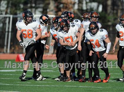 Thumbnail 1 in Mount Greylock vs. Lee (MIAA Division 3 West Final) photogallery.