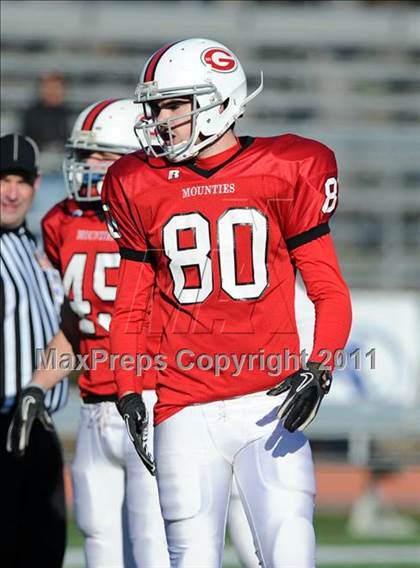 Thumbnail 3 in Mount Greylock vs. Lee (MIAA Division 3 West Final) photogallery.