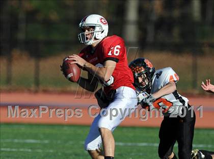 Thumbnail 3 in Mount Greylock vs. Lee (MIAA Division 3 West Final) photogallery.