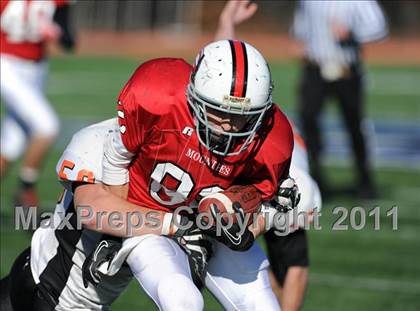 Thumbnail 3 in Mount Greylock vs. Lee (MIAA Division 3 West Final) photogallery.
