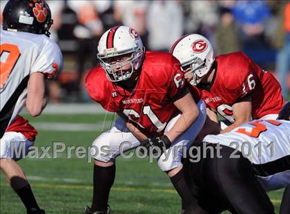 Thumbnail 1 in Mount Greylock vs. Lee (MIAA Division 3 West Final) photogallery.