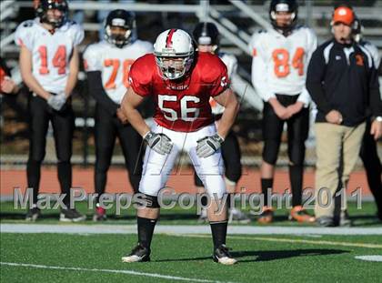 Thumbnail 2 in Mount Greylock vs. Lee (MIAA Division 3 West Final) photogallery.