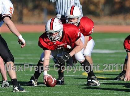Thumbnail 3 in Mount Greylock vs. Lee (MIAA Division 3 West Final) photogallery.
