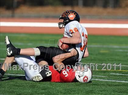 Thumbnail 2 in Mount Greylock vs. Lee (MIAA Division 3 West Final) photogallery.