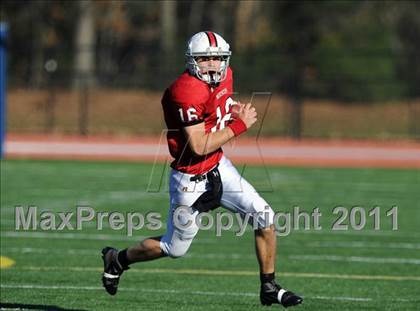 Thumbnail 3 in Mount Greylock vs. Lee (MIAA Division 3 West Final) photogallery.