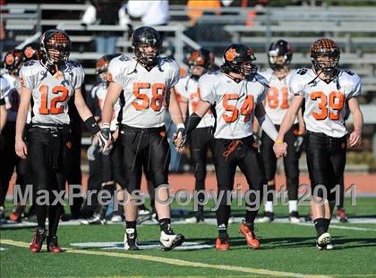 Thumbnail 3 in Mount Greylock vs. Lee (MIAA Division 3 West Final) photogallery.