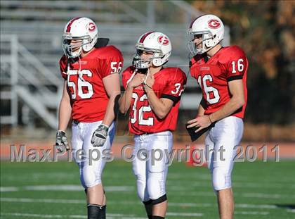 Thumbnail 2 in Mount Greylock vs. Lee (MIAA Division 3 West Final) photogallery.