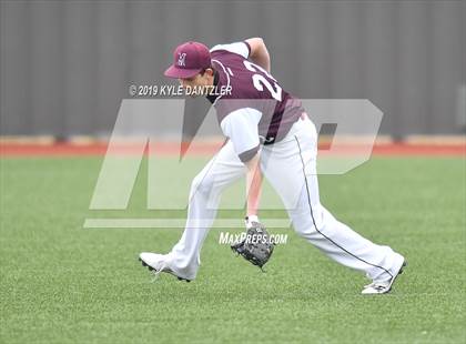 Thumbnail 3 in Grace Community vs St. Michael's (Texas Private School Classic) photogallery.