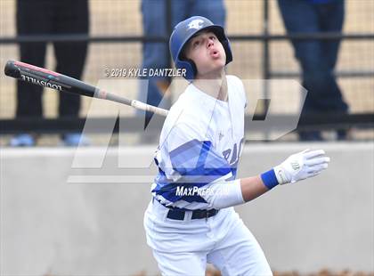Thumbnail 2 in Grace Community vs St. Michael's (Texas Private School Classic) photogallery.
