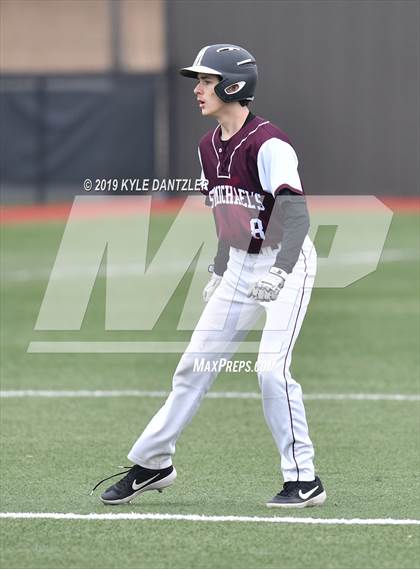 Thumbnail 3 in Grace Community vs St. Michael's (Texas Private School Classic) photogallery.