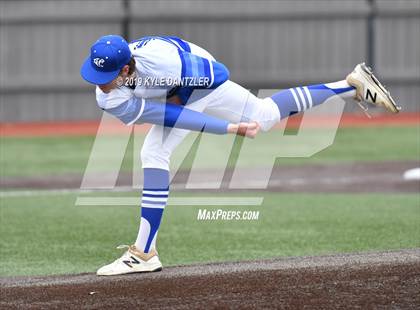 Thumbnail 1 in Grace Community vs St. Michael's (Texas Private School Classic) photogallery.