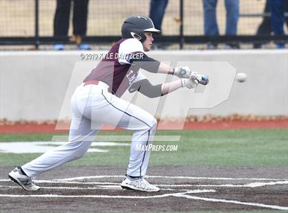 Thumbnail 3 in Grace Community vs St. Michael's (Texas Private School Classic) photogallery.