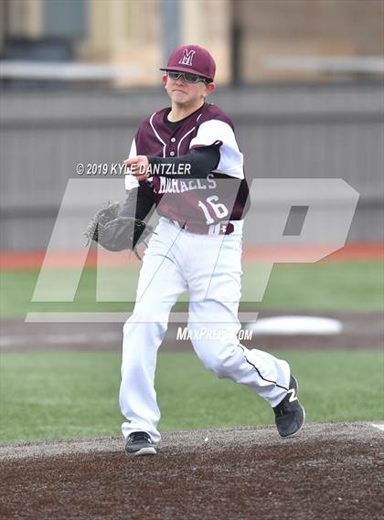 Thumbnail 3 in Grace Community vs St. Michael's (Texas Private School Classic) photogallery.