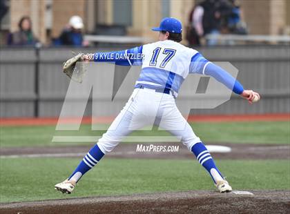 Thumbnail 3 in Grace Community vs St. Michael's (Texas Private School Classic) photogallery.