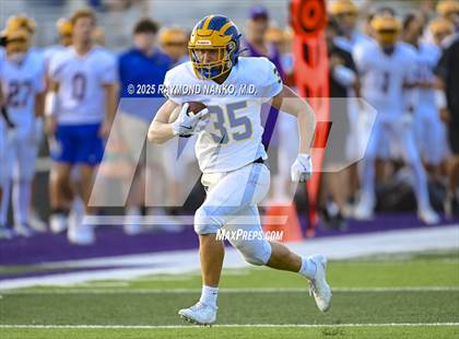 Thumbnail 3 in Greenfield-Central @ Muncie Central (Scrimmage) photogallery.