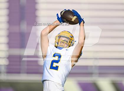 Thumbnail 1 in Greenfield-Central @ Muncie Central (Scrimmage) photogallery.