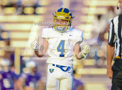 Thumbnail 1 in Greenfield-Central @ Muncie Central (Scrimmage) photogallery.