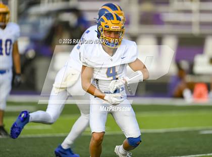 Thumbnail 3 in Greenfield-Central @ Muncie Central (Scrimmage) photogallery.