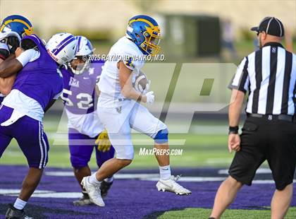 Thumbnail 3 in Greenfield-Central @ Muncie Central (Scrimmage) photogallery.