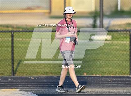 Thumbnail 3 in Greenfield-Central @ Muncie Central (Scrimmage) photogallery.