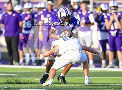 Thumbnail 2 in Greenfield-Central @ Muncie Central (Scrimmage) photogallery.