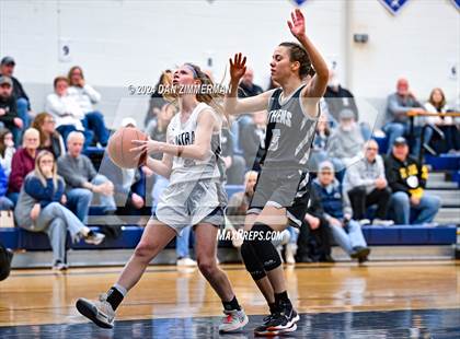 Thumbnail 2 in Athens vs Central Columbia (PIAA District IV 4A Quarterfinal) photogallery.